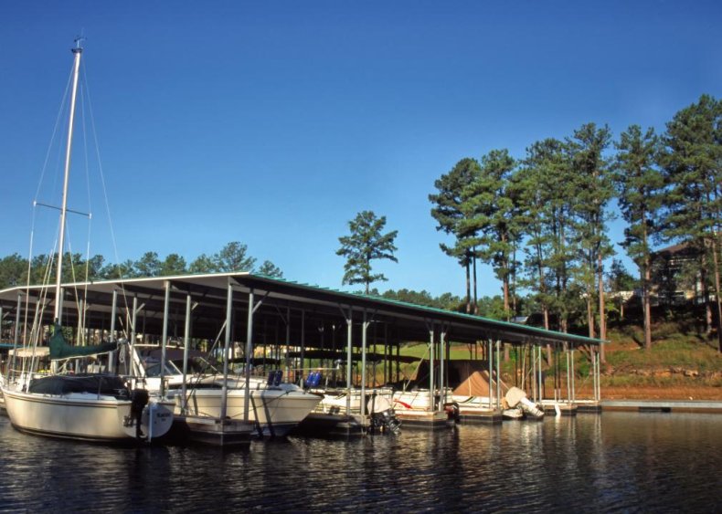 #89. McCormick County, South Carolina