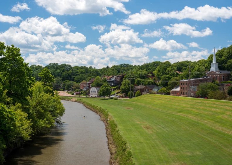 #88. Stone County, Missouri