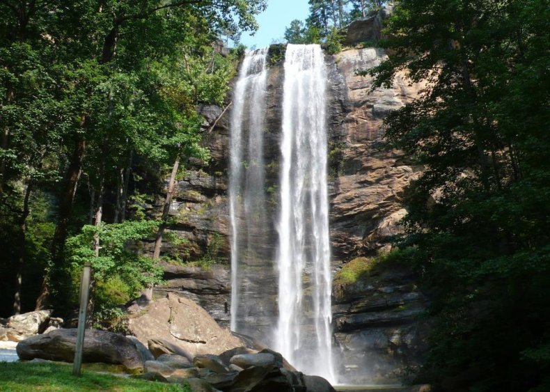 #86. Stephens County, Georgia