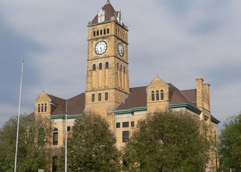 #84. Mitchell County, Kansas