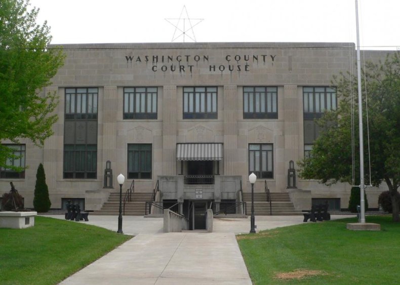 #83. Washington County, Kansas