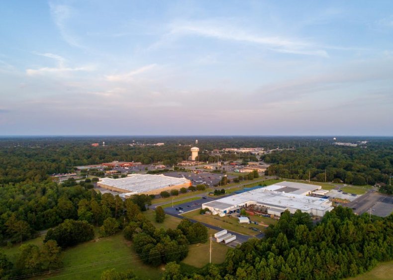 #82. Baldwin County, Alabama