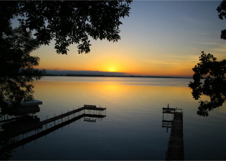 #79. Dickinson County, Iowa