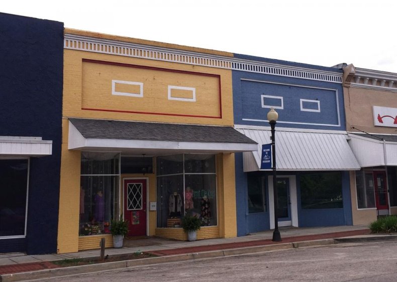 #76. Lancaster County, South Carolina