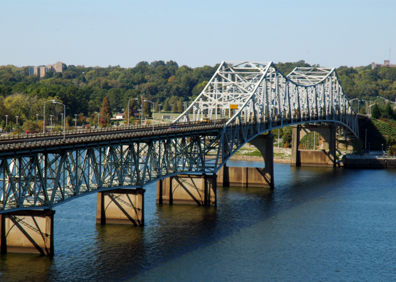 #72. Lauderdale County, Alabama