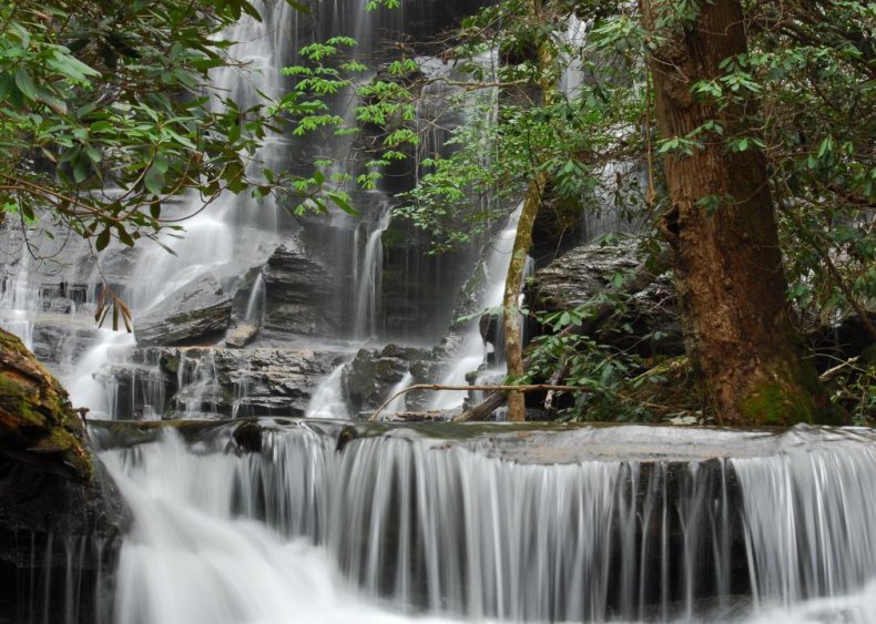 #67. Oconee County, South Carolina
