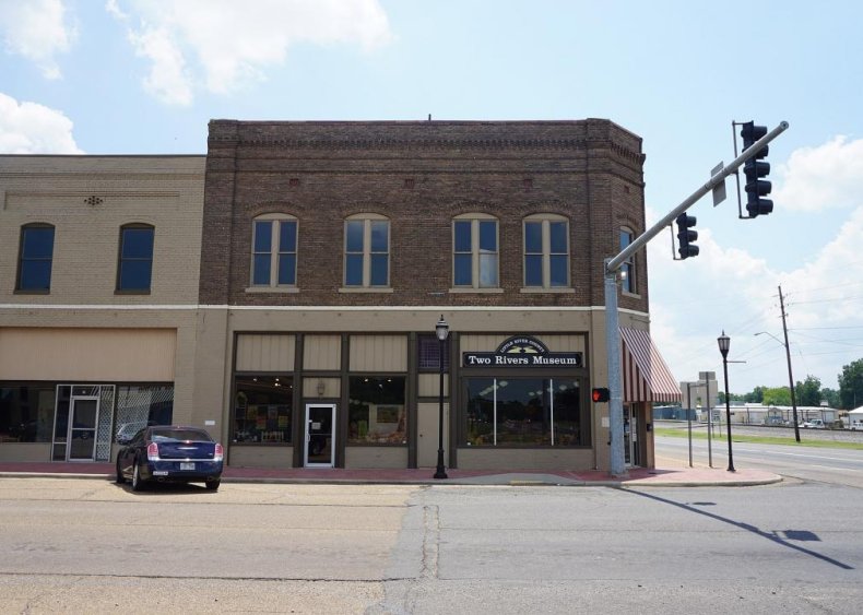 #65. Little River County, Arkansas