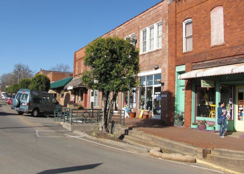 #64. Chatham County, North Carolina