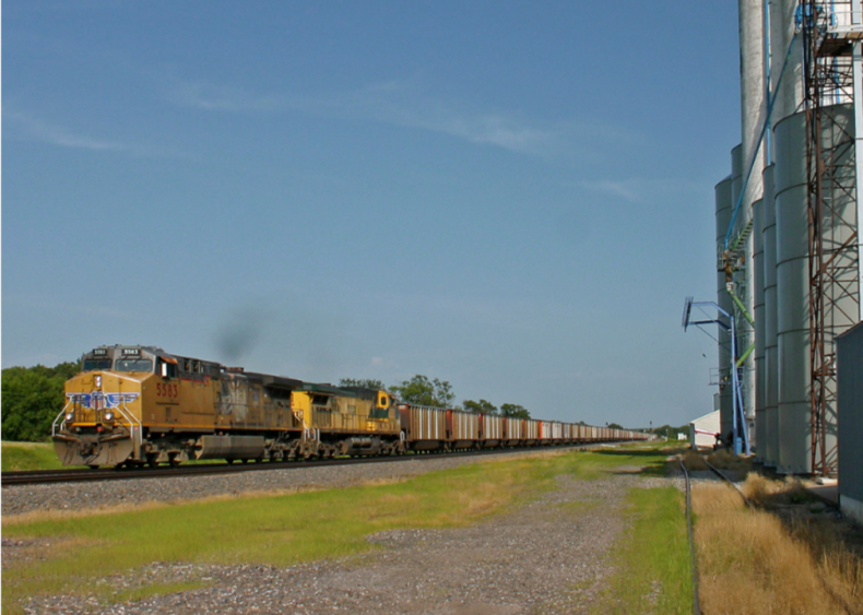 #63. Thayer County, Nebraska