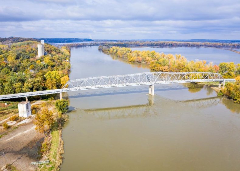 #60. Atchison County, Missouri