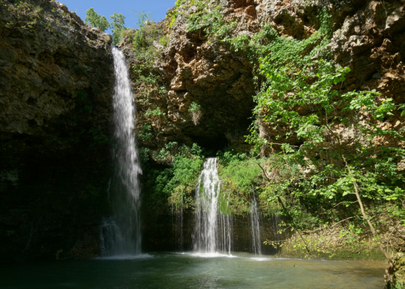 #59. Delaware County, Oklahoma