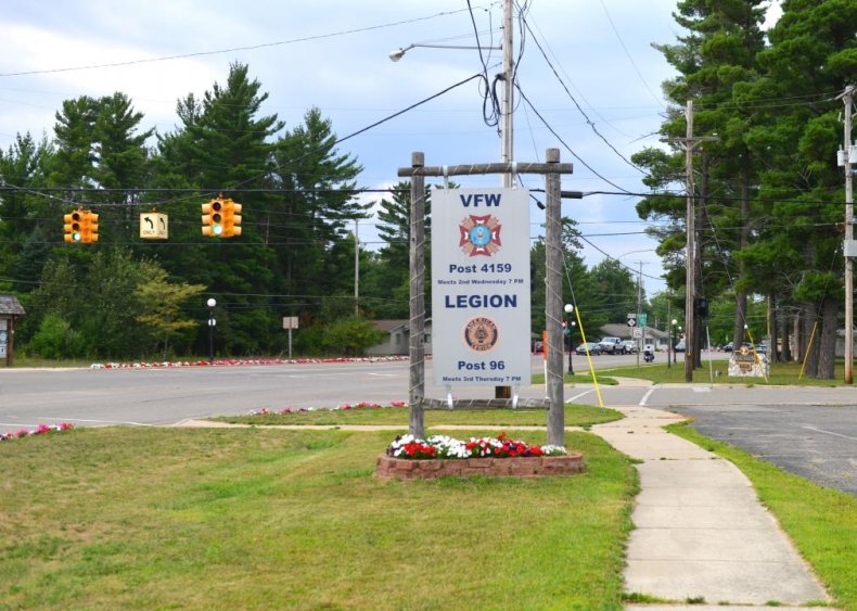 #57. Roscommon County, Michigan