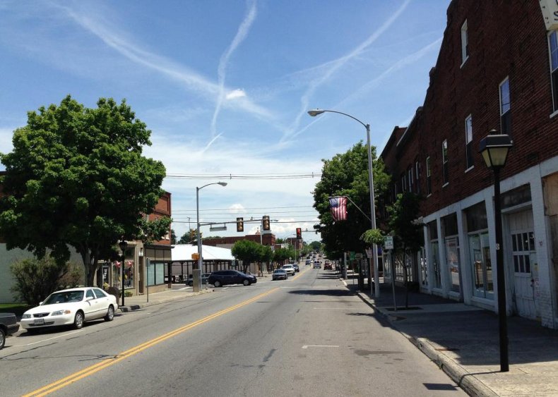 #56. Roanoke County, Virginia