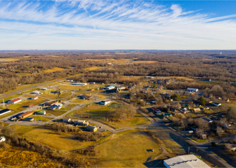 #52. Lyon County, Kentucky