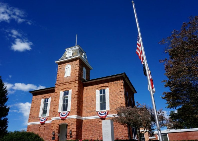 #47. Transylvania County, North Carolina