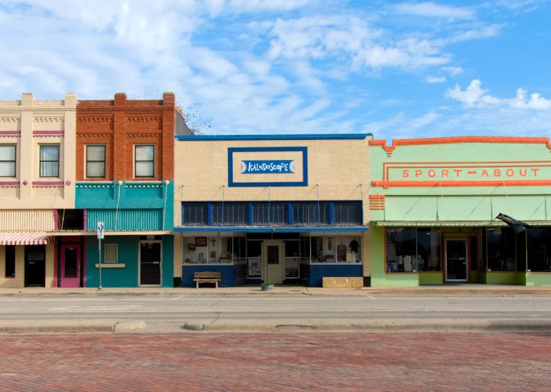 #46. Haskell County, Texas
