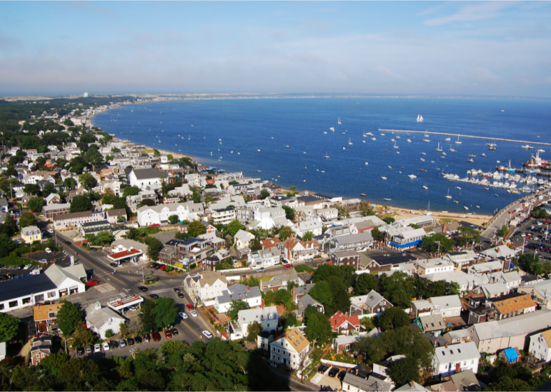 #43. Barnstable County, Massachusetts
