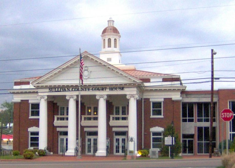 #42. Sullivan County, Tennessee