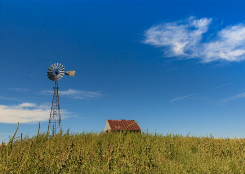 #41. Greenwood County, Kansas