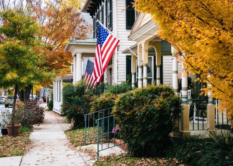#40. Talbot County, Maryland