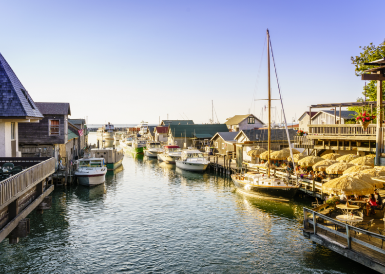 #38. Leelanau County, Michigan