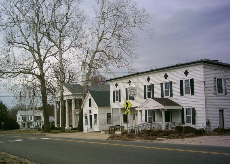 #37. Lancaster County, Virginia