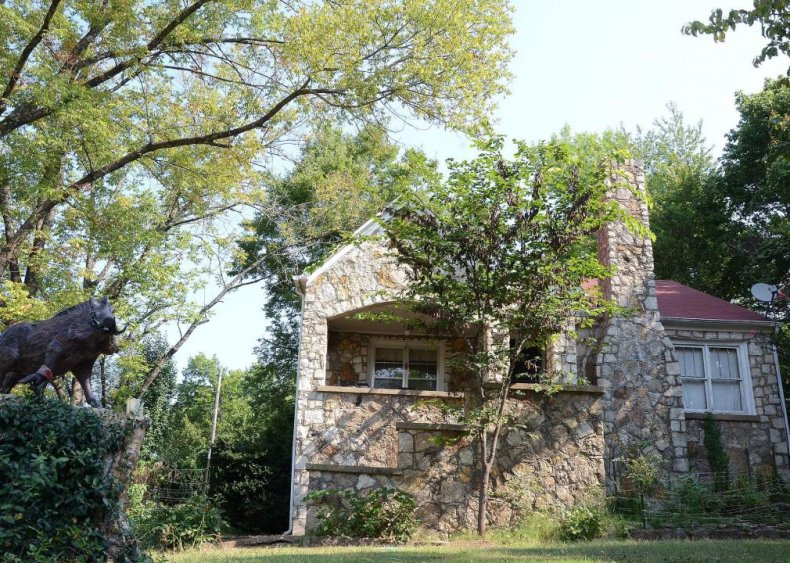 #34. Sharp County, Arkansas