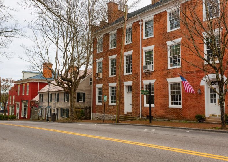 #29. Washington County, Virginia