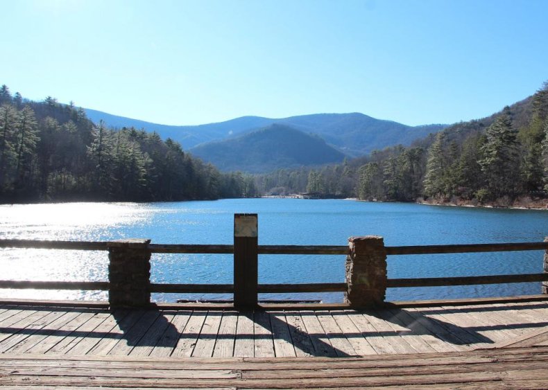 #28. Union County, Georgia