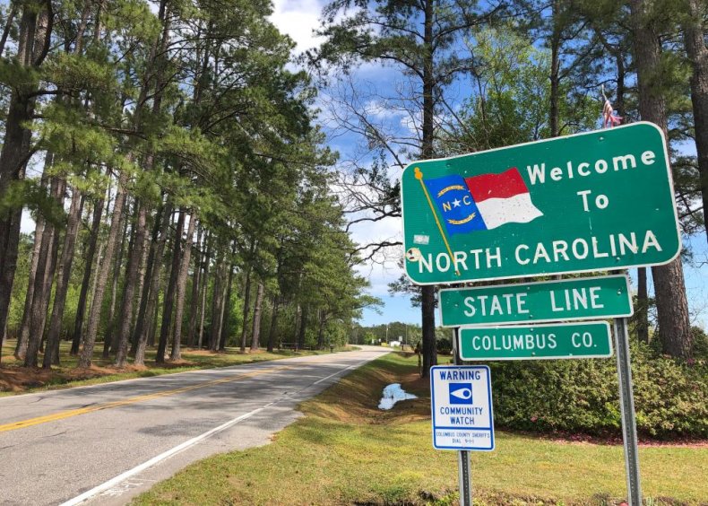 #26. Polk County, North Carolina