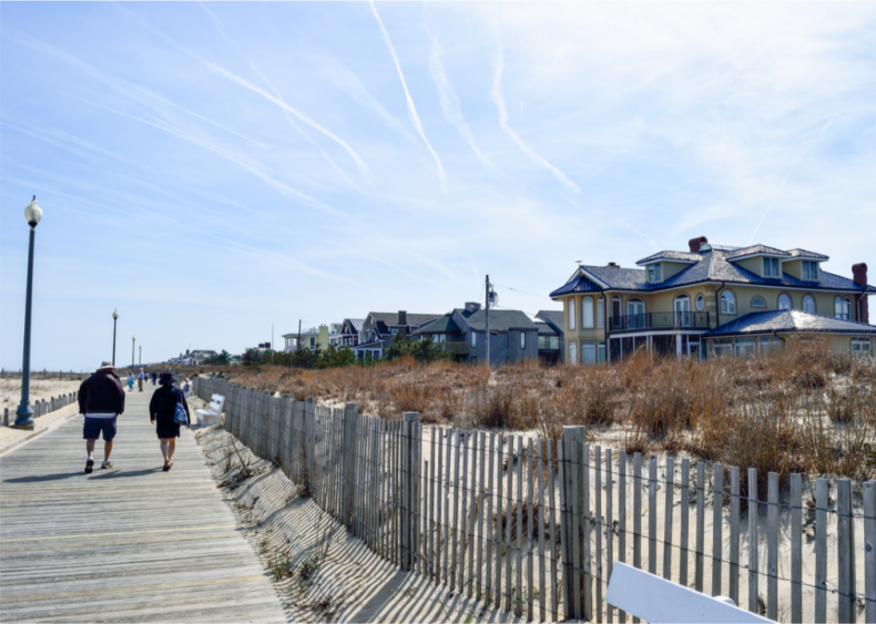 #24. Sussex County, Delaware