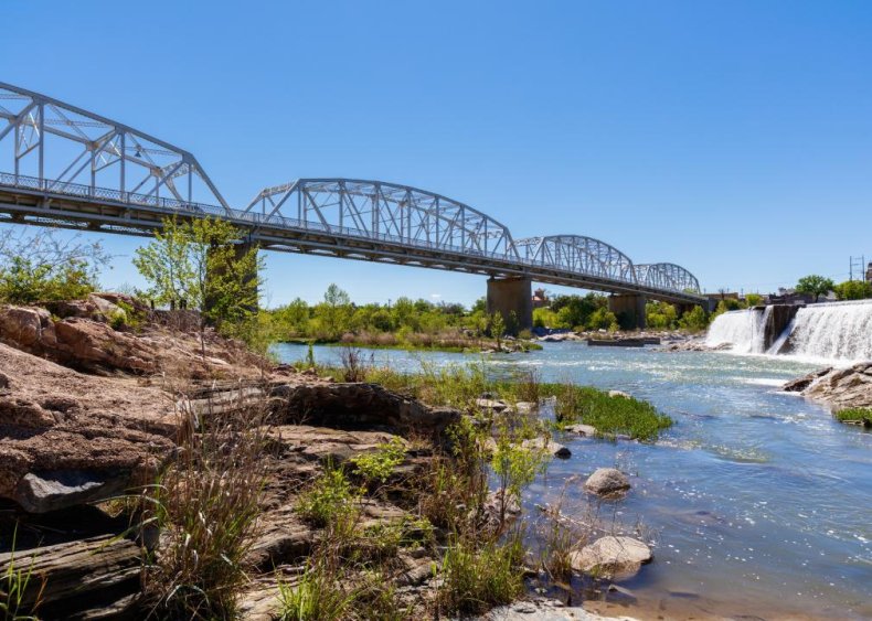 #23. Llano County, Texas