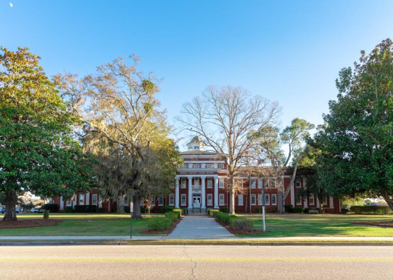 #22. Horry County, South Carolina