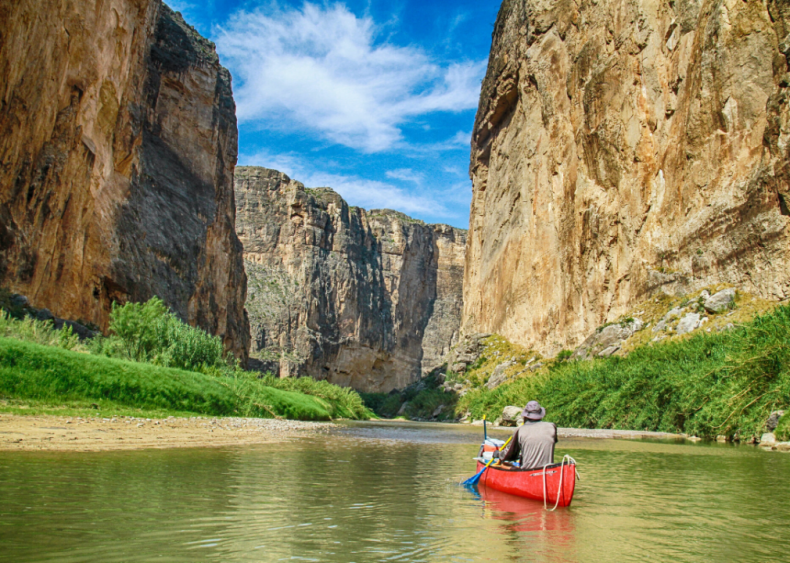 #13. Brewster County, Texas