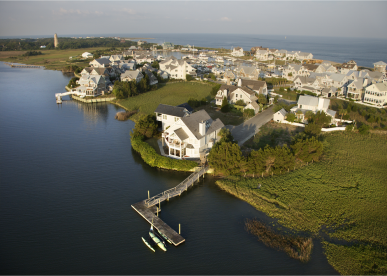 #12. Brunswick County, North Carolina