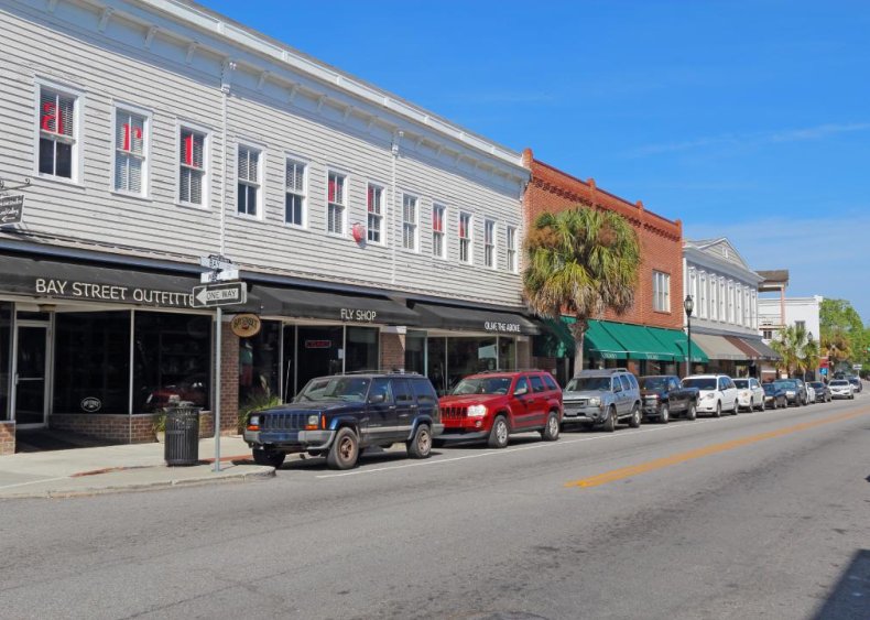 #11. Beaufort County, South Carolina