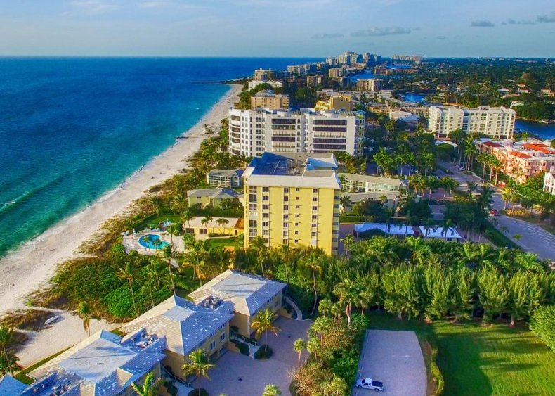 #10. Collier County, Florida