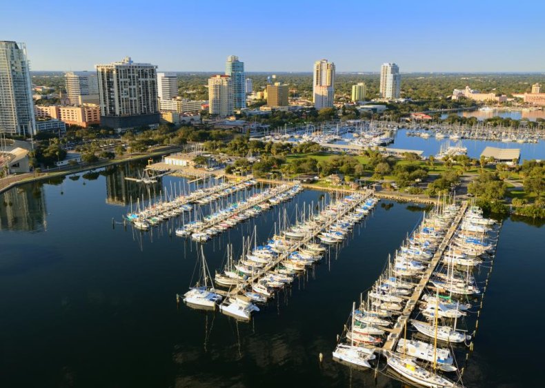 #6. Pinellas County, Florida
