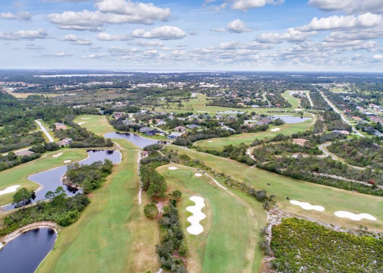 #5. Highlands County, Florida