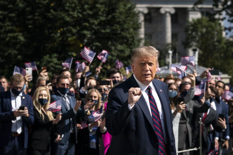donald trump
