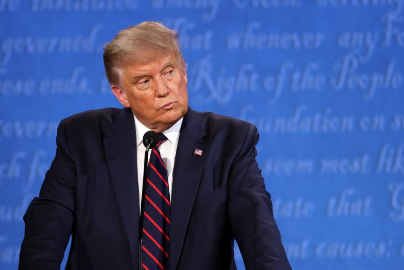 President Donald Trump
