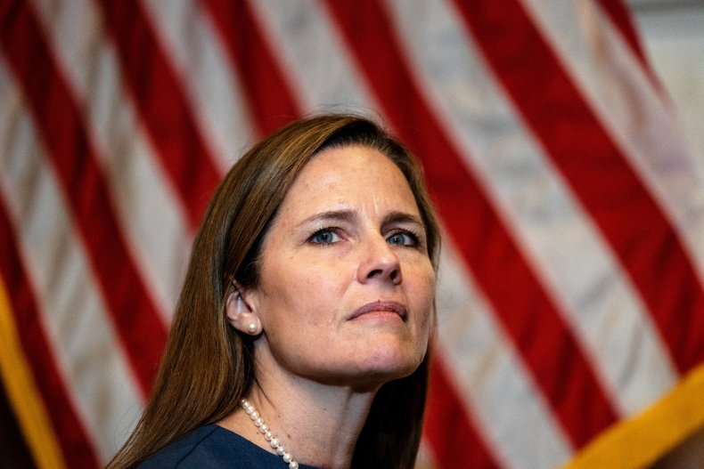 Judge Amy Coney Barrett