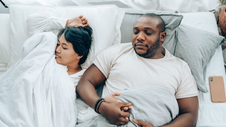 Newsweek AMPLIFY Americans Suffering from Sleep Deprivation