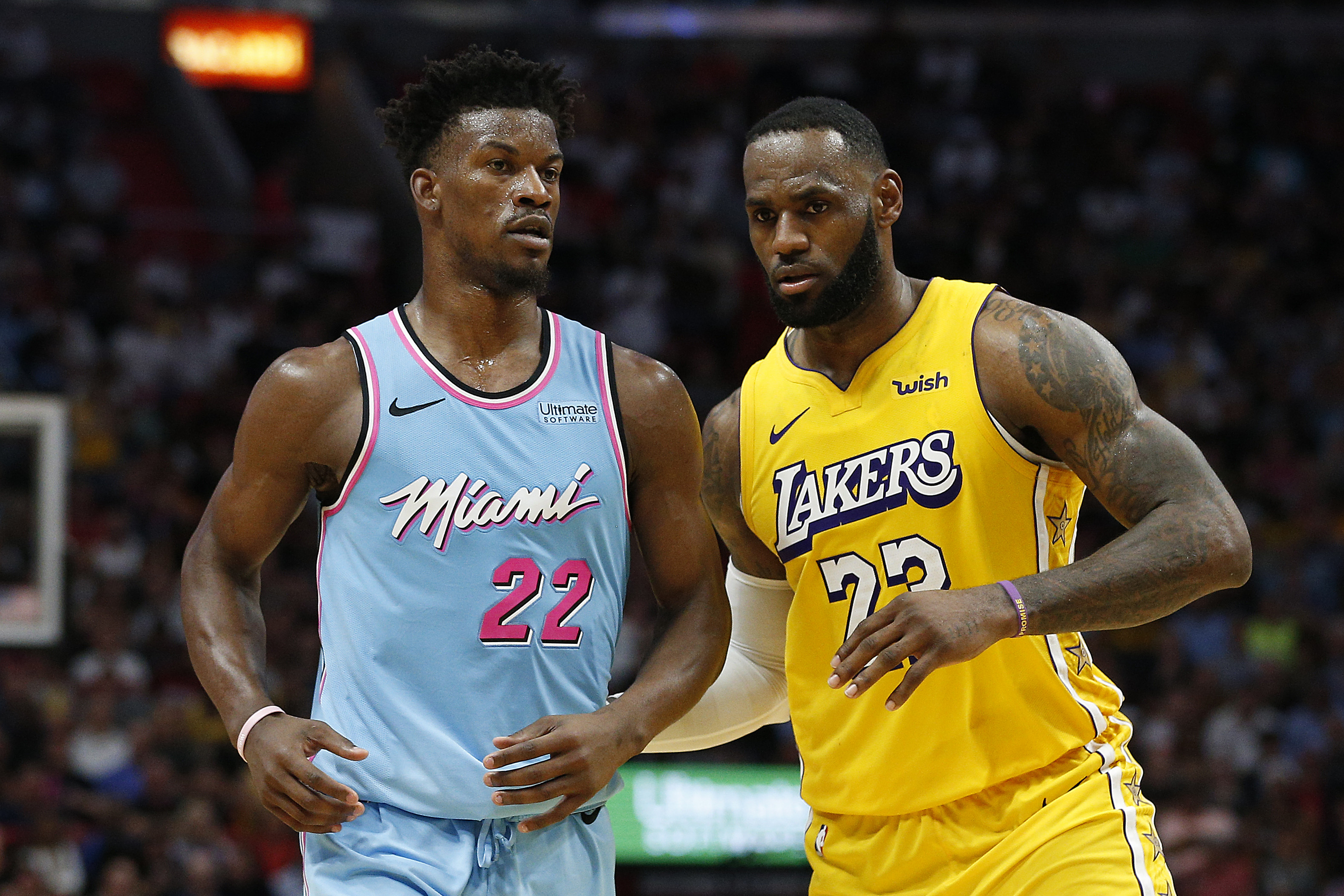 NBA Finals Schedule Tonight Lakers Vs Heat Game 1 Live Stream TV 