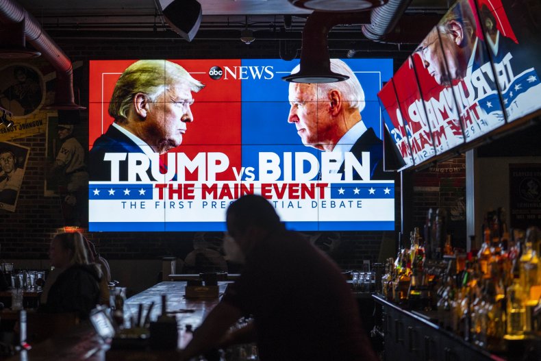 Iran, 2020 election, Donald Trump, Joe Biden