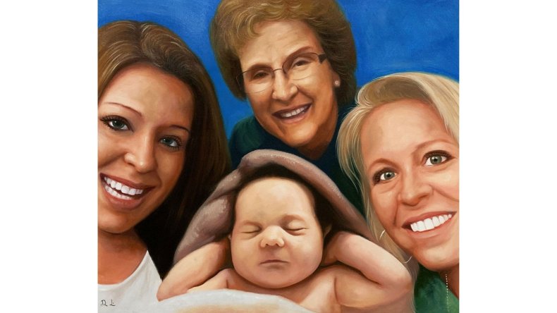 Newsweek AMPLIFY Unique Way to Bring Family