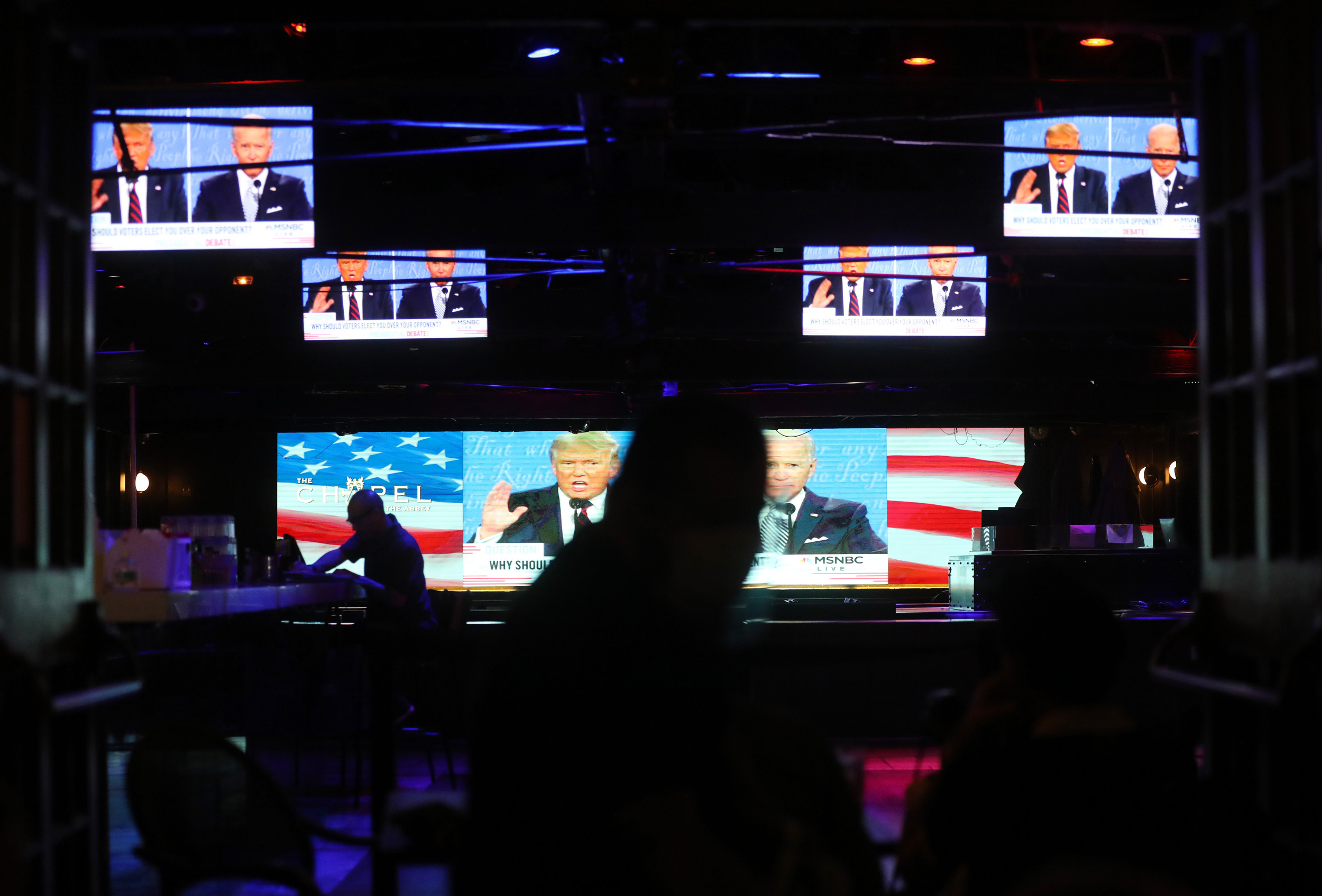 From China to France, Media Dismayed at 'Chaotic' and 'Childish