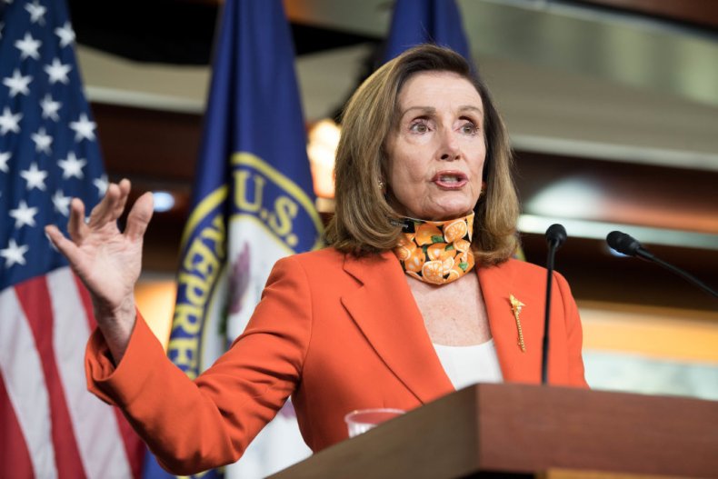 Nancy Pelosi
