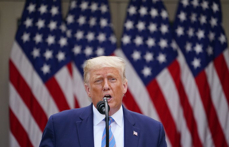 donald trump vaccine coronavirus military delivery