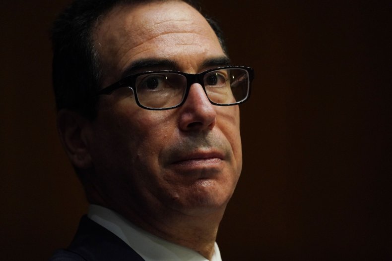 Mnuchin Sept. 24